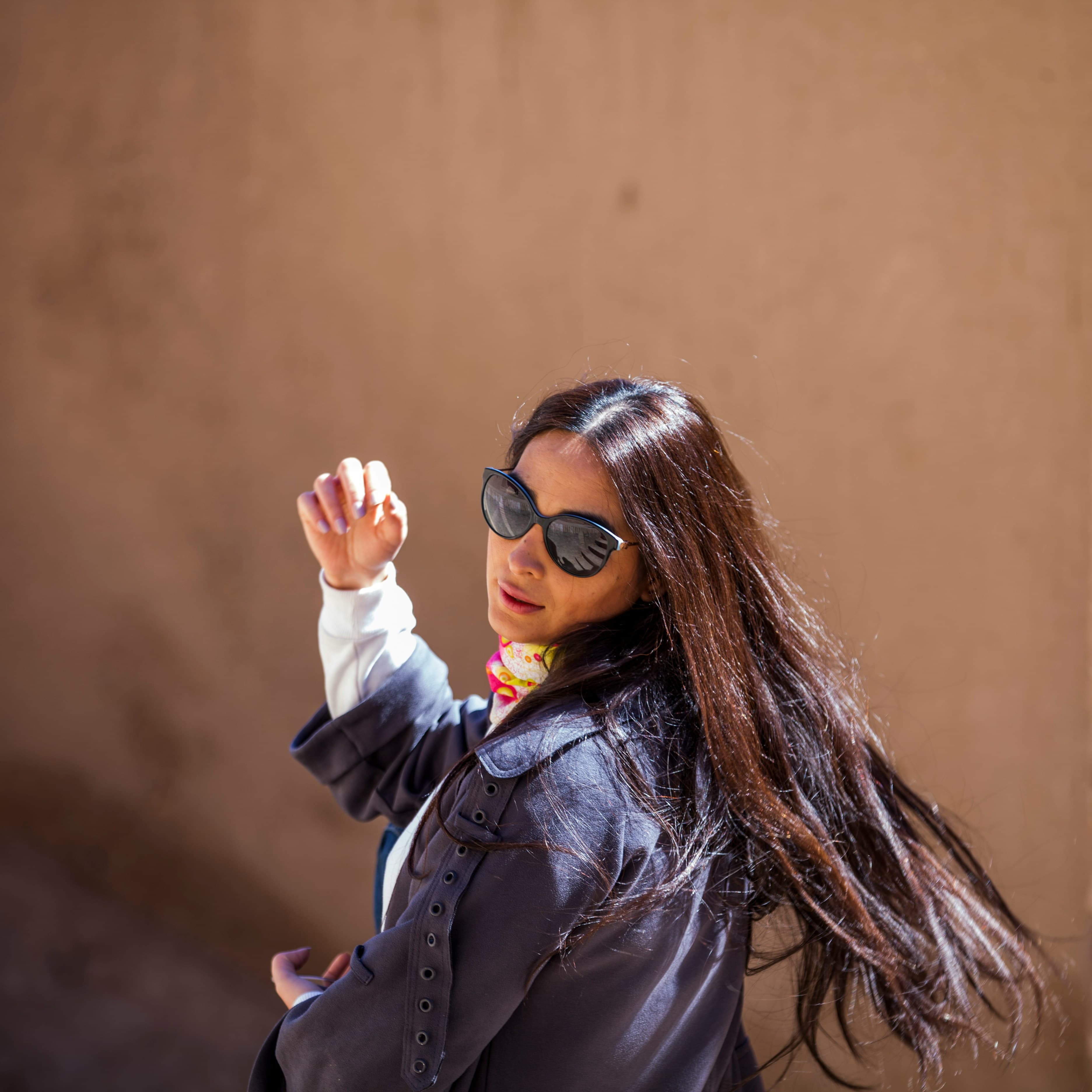 Aina Iiyambo portrait